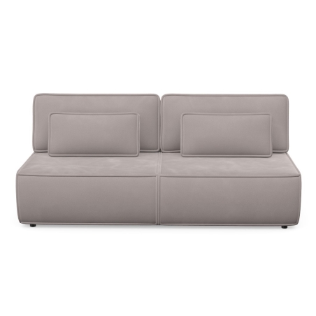 Pushman gr. 2 - Cloud 81, colour - shades of beige