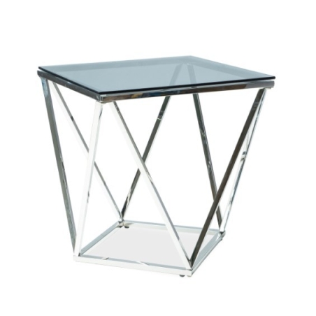Bench Silver B Chrome 50x50 Signal