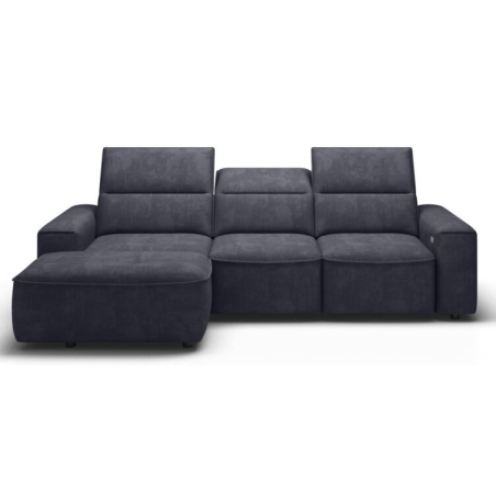 Kolor tapicerki: Ciemny szary Wersal Grupa I Basic: Palladium 17 