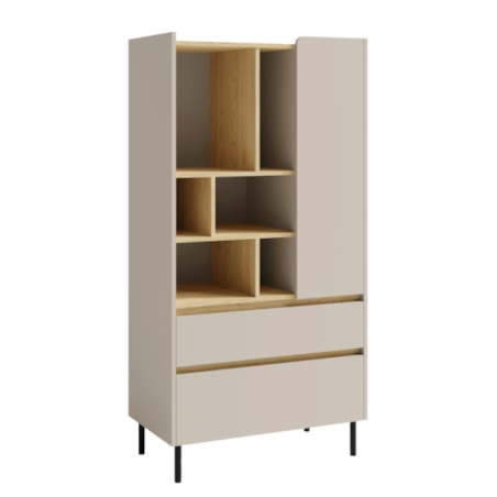 LC6 Luca open bookcase Meblar