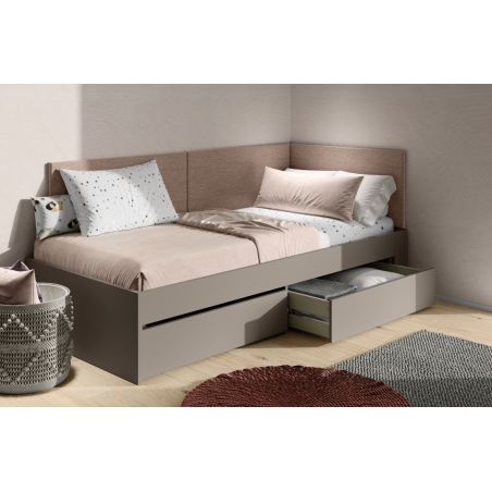Upholstered panel WO-14 (2 pcs) Lenart