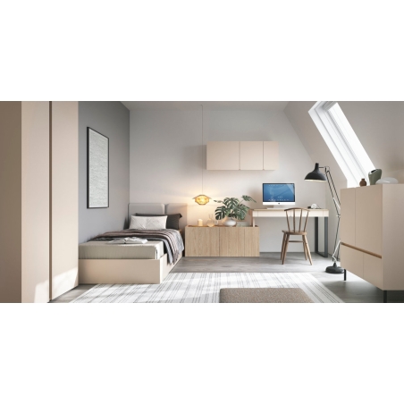 Luca LC14 Meblar bed with box