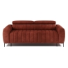 Sofa Gandi S120 Wersal czerwona