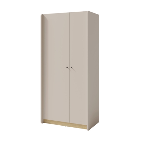 Two-door wardrobe AE3 Alessio Meblar