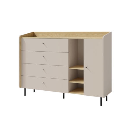 Alessio AE7 chest of drawers Meblar