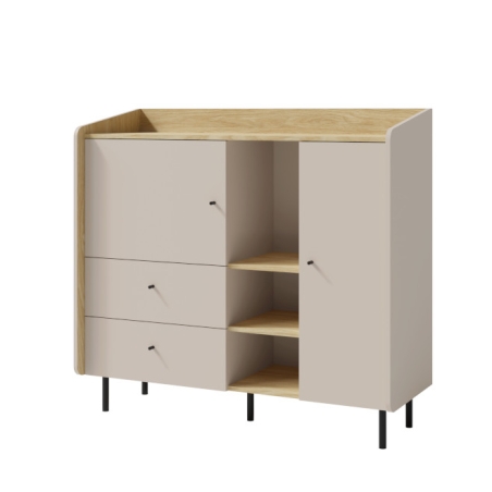 Chest of drawers Alessio AE8 Meblar