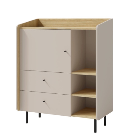 Alessio AE9 chest of drawers Meblar