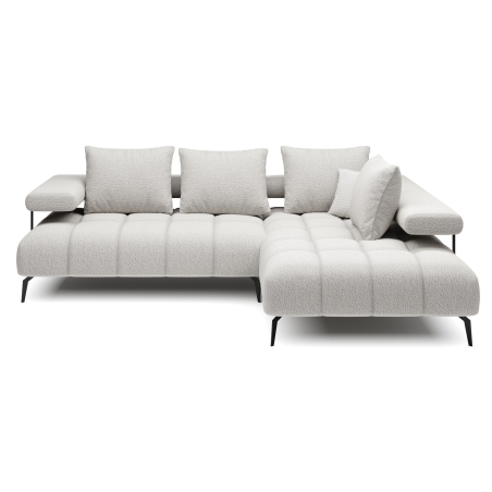 Corner side - Rights, colour - shades of white, Wersal Grupa II Casual - Anthology 01