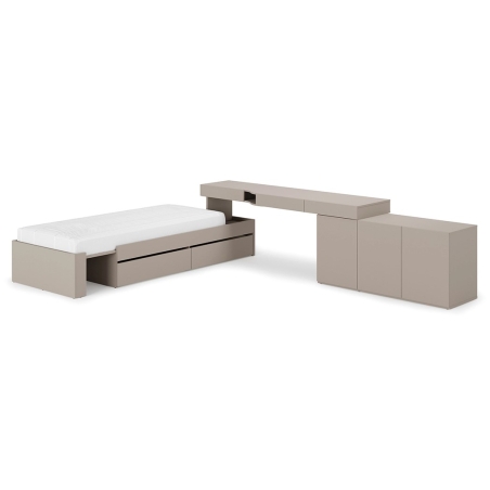 Furniture set SET-WOS1P Lenart