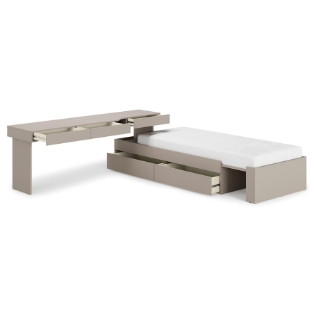 Furniture set SET-WOS3L Lenart