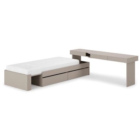 Furniture set SET-WOS3P Lenart