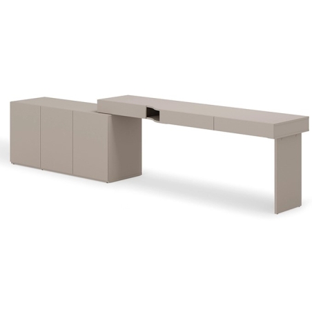 Furniture set SET-WOS4P Lenart