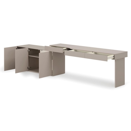 Furniture set SET-WOS4P Lenart