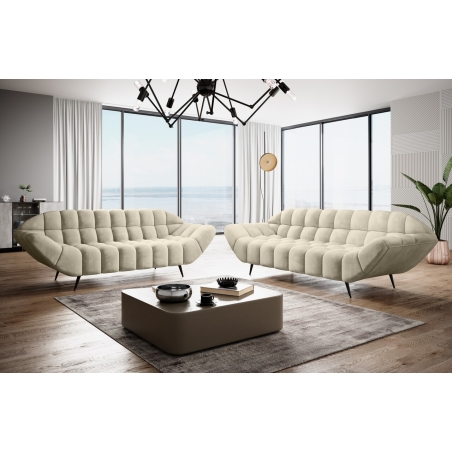 Gappa S2 Versailles sofa