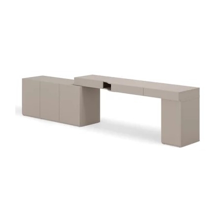 Furniture set SET-WOS6P Lenart