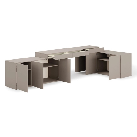 Furniture set SET-WOS7L Lenart