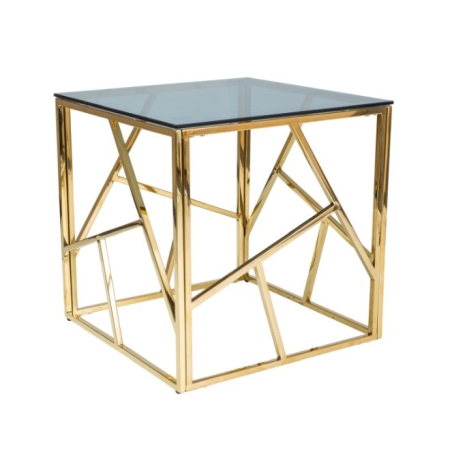 Escada B gold bench Signal