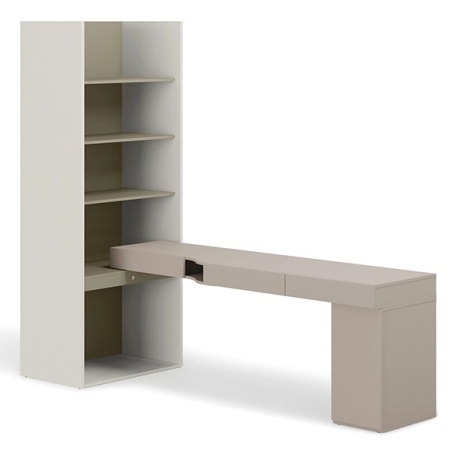 Furniture set SET-WOS9PE Lenart