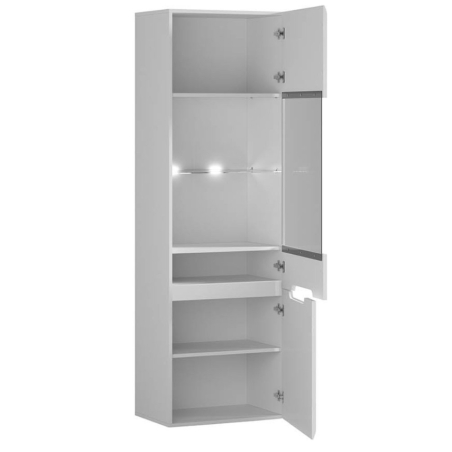 Azteca Trio Black Red White cabinet