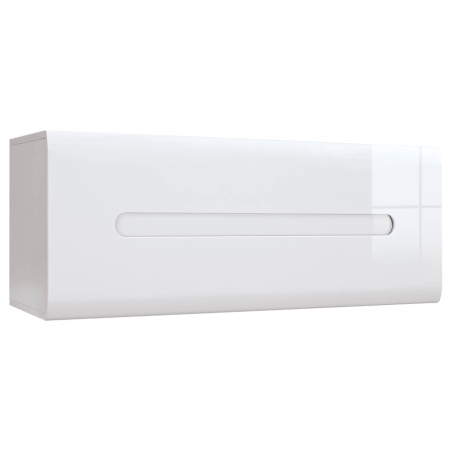 Azteca Trio Wall Cabinet Black Red White