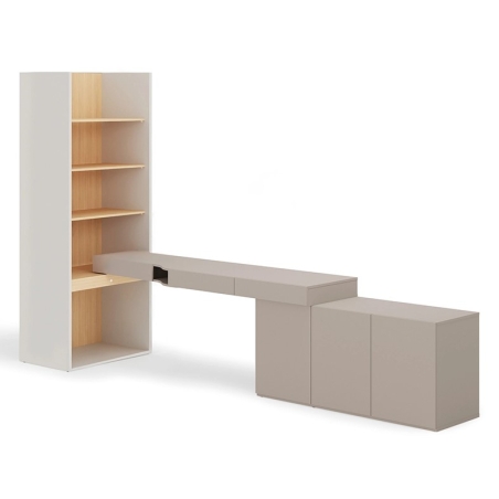 Furniture set SET-WOS8PVB Lenart