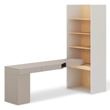 Furniture set SET-WOS9LVB Lenart