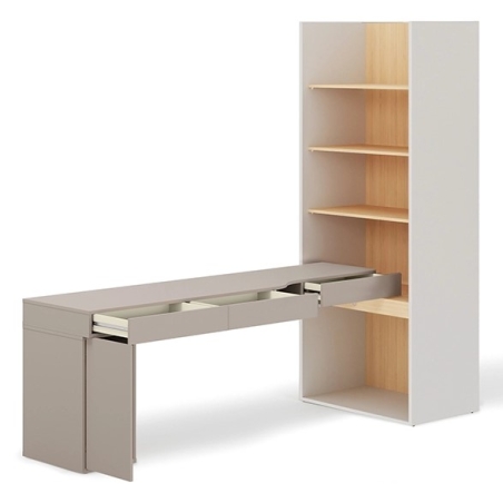Furniture set SET-WOS9LVB Lenart