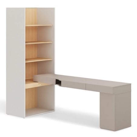 Furniture set SET-WOS9PVB Lenart