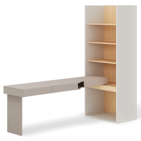 Furniture set SET-WOS10LVB Lenart
