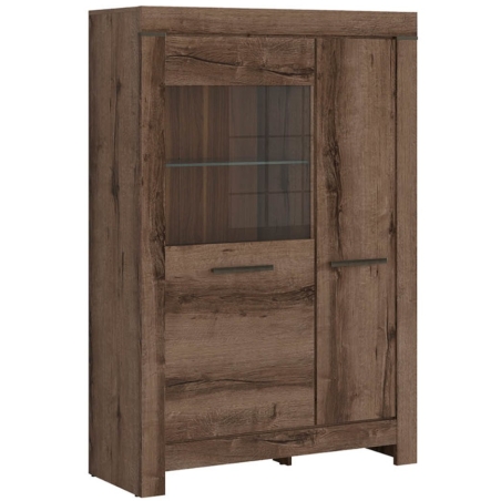 Kolorystyka Black Red White - Dąb Monastery