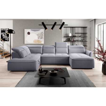 Murillo XL Versailles corner sofa