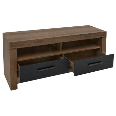 Balin RTV cabinet Black Red White