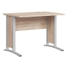 Brw Office Biurko 100 Black Red White