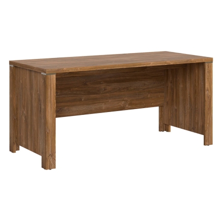 Desk 160 cm Gent Black Red White