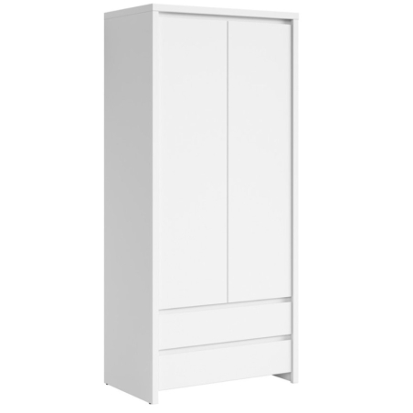 Kolorystyka Black Red White - Biały