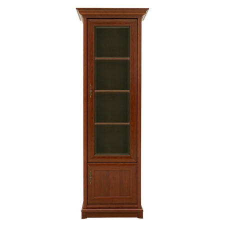 Kent P Black Red White cabinet