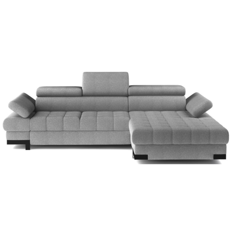 Corner side - Rights, colour - shades of grey, Versailles Group I Basic - Austin 18