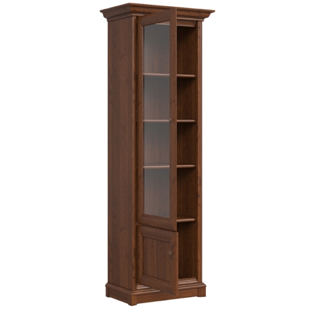 Kent L Black Red White cabinet