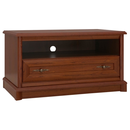 Kent RTV Cabinet Black Red White