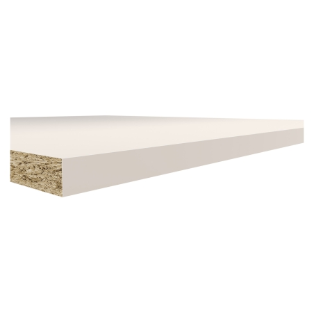 Shelves for the Anga wardrobe Black Red White