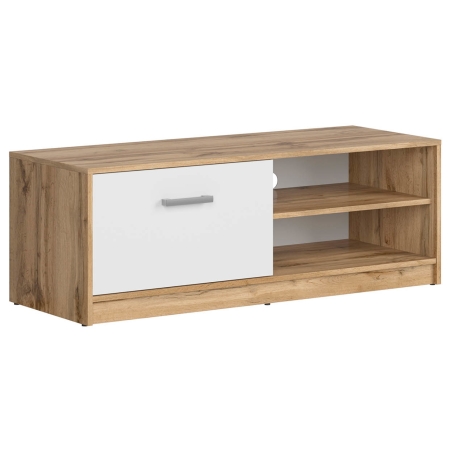 Matos RTV cabinet Black Red White