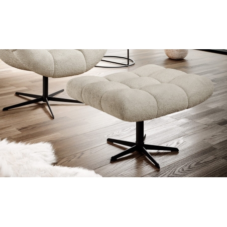 Sensi Versailles pouffe