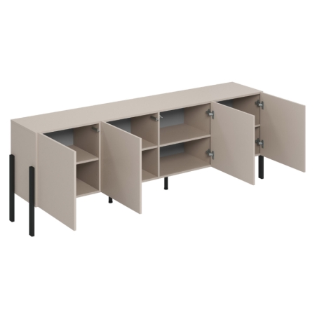 RTV Jukon cabinet 24KSND25