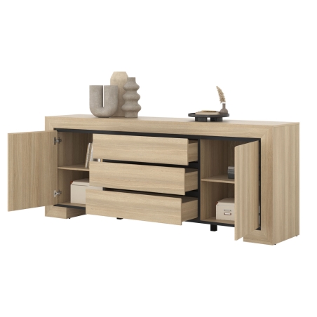 Cuba II chest of drawers 24DEOC25