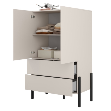 Yukon chest of drawers 24KSND38
