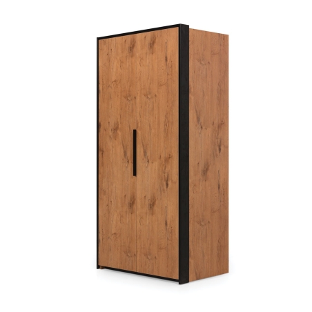 Loft wardrobe LFSZ 2D right New Elegance