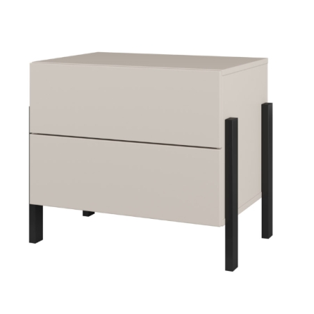 Jukon bedside table 24KSND22