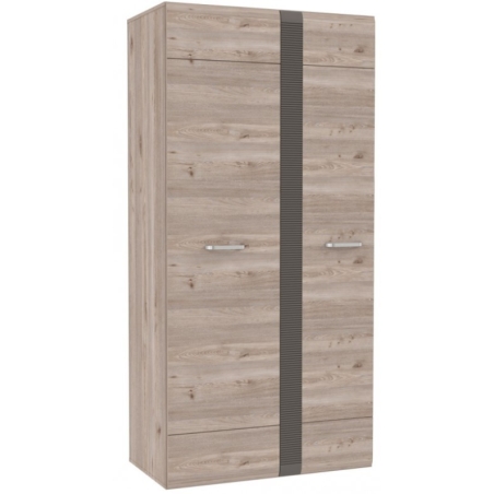 Locarno Wardrobe LCRS821 Forte