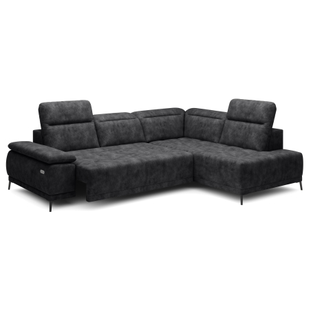 Focus L Versailles corner sofa