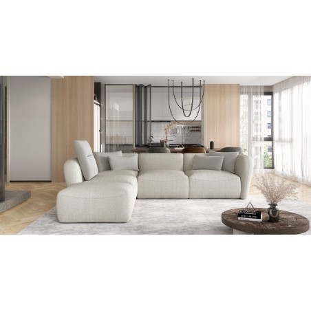 Corner sofa Candelo L (70) Versailles